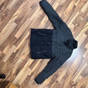 Mens Guess Bomber Coat